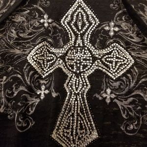 Affliction sweatshirt